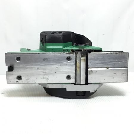  HiKOKI ハイコーキ 電動カンナ  程度B 本体のみ コードレス式 18v 82mm P 18DSL グリーン