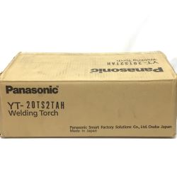 κκ Panasonic パナソニック トーチ　未使用品(S) YT-20TS2TAH Sランク