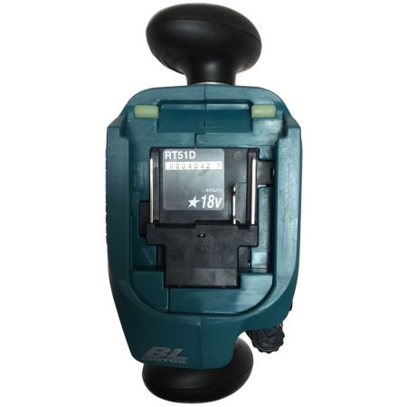  MAKITA マキタ トリマー コードレス式 18v 未使用品 RT51DZ グリーン