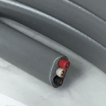  富士電線工業(FUJI ELECTRIC WIRE) VVFケーブル 3×2.0mm 未使用品 ②
