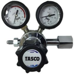 ΘΘ TASCO ガスレギュレータ  本体のみ KR-50HT Aランク