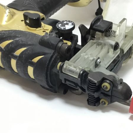  HITACHI 日立 ねじ打ち機 高圧 本体のみ WF4H2 ブラック×ゴールド