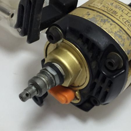  HITACHI 日立 ねじ打ち機 高圧 本体のみ WF4H2 ブラック×ゴールド