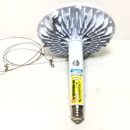  NICHIDO LEDライト ジャンク品(D) L140W-E39-HMW-50K