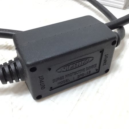  NICHIDO LEDライト ジャンク品(D) L140W-E39-HMW-50K