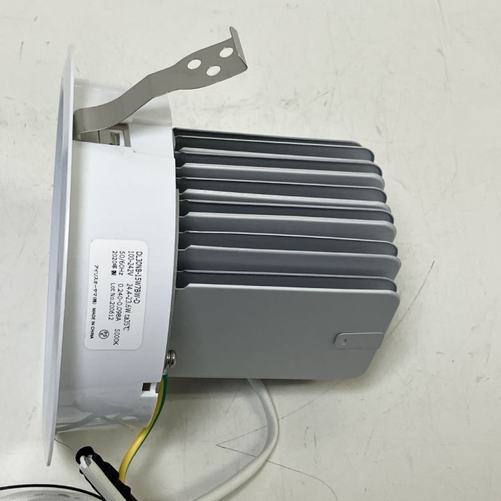 ЗЗ IRISOHYAMA アイリスオーヤマ 埋込穴150mm LED一体型ダウンライト