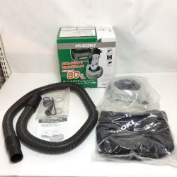 ΘΘ HiKOKI ハイコーキ 集じんアダプター　程度A 0033-3998 Aランク