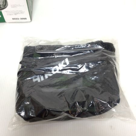  HiKOKI ハイコーキ 集じんアダプター　程度A 0033-3998