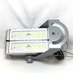 ΘΘ IRISOHYAMA アイリスオーヤマ 投光器 未使用品(S) FL2M-100W-90-K50-R7 Sランク