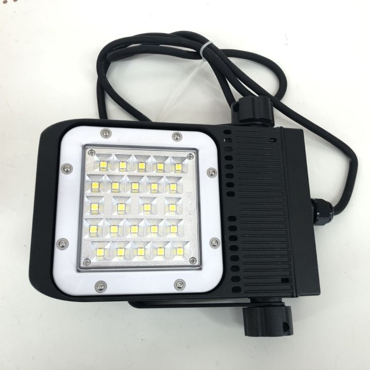 ДД【中古】IRISOHYAMA アイリスオーヤマ 投光器 未使用品(S) FLS-15W-WN-K5-R7-W 未使用に近い ДД IRISOHYAMA アイリスオーヤマ 投光器 未使用品(S) FLS-15W-WN-K5-R7