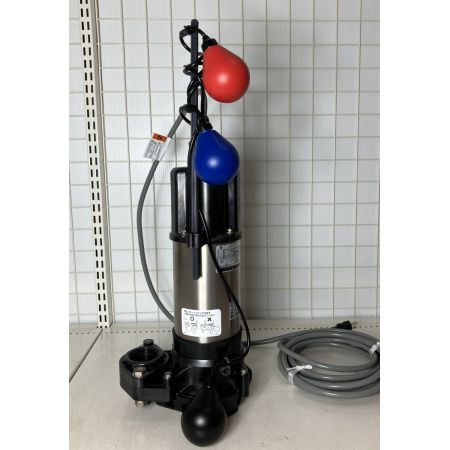 ЗЗ 川本製作所(KAWAMOTO) 100V 水中ポンプ WUZ4-405-0.25SLN