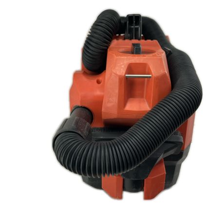 Hilti ヒルティ 集塵機  コードレス式 21.6v  本体のみ VC 75-1-A22 レッド