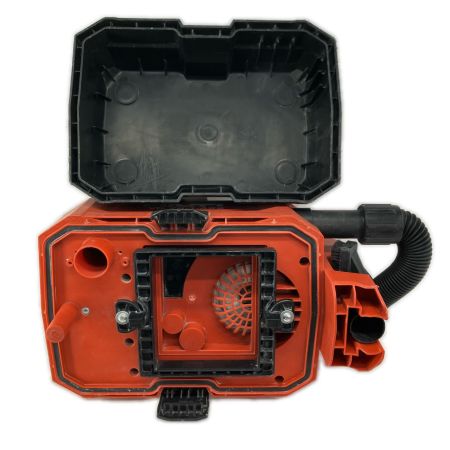 Hilti ヒルティ 集塵機  コードレス式 21.6v  本体のみ VC 75-1-A22 レッド
