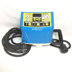 ΘΘ SHIBUYA シブヤ コアドリル 本体のみ コード式 AFS-V ブルー Bランク