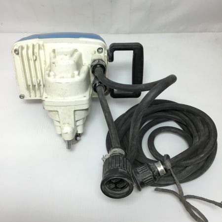  SHIBUYA シブヤ コアドリル 本体のみ コード式 AFS-V ブルー