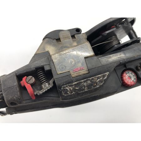 ДД MAX マックス リバータイア 程度C 充電器・充電池1個・ケース付 コードレス式 14.4v 使用感有 RB-399A ブラック