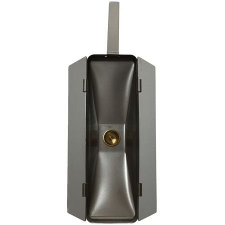  RIKEN KEIKI 一酸化炭素モニター 未使用品 CO-FL1 レッド