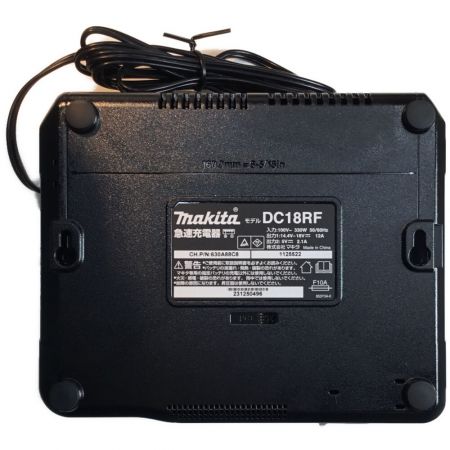  MAKITA マキタ インパクトドライバ 未使用品 付属品完備 TD173DRGX オリーブ