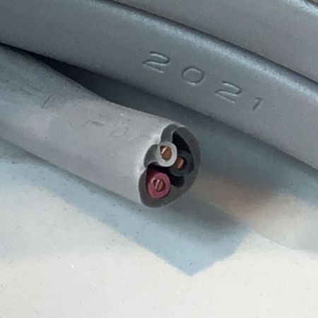  YAZAKI 矢崎 VVFケーブル 3×1.6mm 未使用品 ⑧