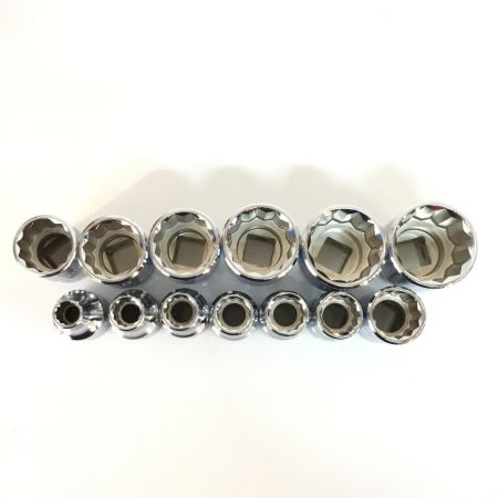  TONE トネ 工具セット ソケットレンチセット 750M