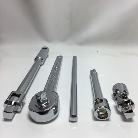  TONE トネ 工具セット ソケットレンチセット 750M