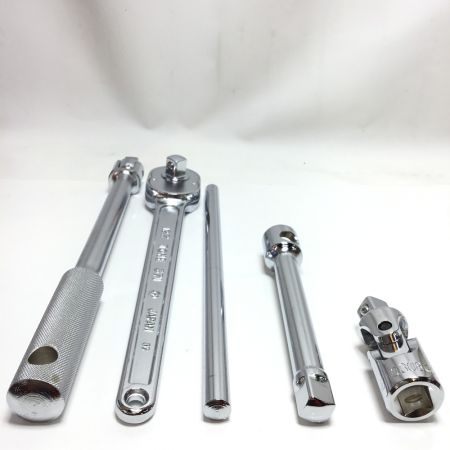  TONE トネ 工具セット ソケットレンチセット 750M