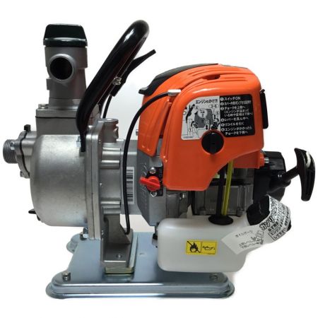  KOSHIN 工進 エンジンポンプ ハイデルスポンプ 4サイクル 未使用品 SEV-25FZ