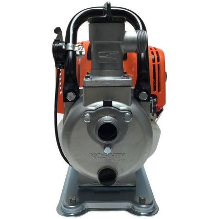  KOSHIN 工進 エンジンポンプ ハイデルスポンプ 4サイクル 未使用品 SEV-25FZ