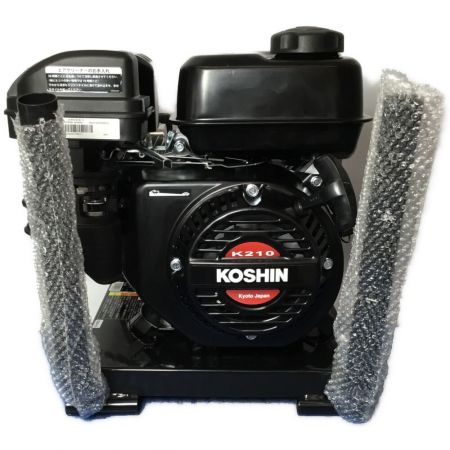  KOSHIN 高圧洗浄機 未使用品 JCE-1510UK