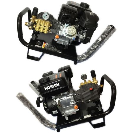  KOSHIN 高圧洗浄機 未使用品 JCE-1510UK
