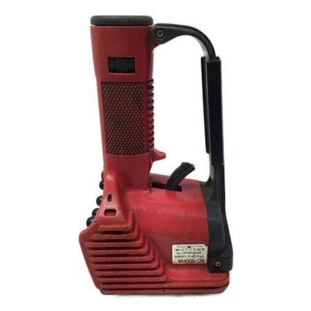  古河ユニック ラジコン RC-500HA ブラック×レッド