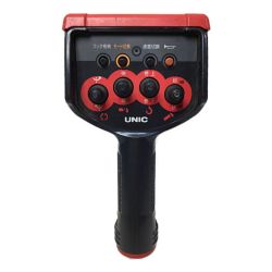 ΘΘ 古河ユニック ラジコン  RC-500FA レッド×ブラック Bランク