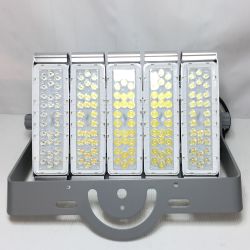 ΘΘ IRISOHYAMA アイリスオーヤマ LED投光器 未使用品(S) FL5M-300W-12-K50-R7 Sランク