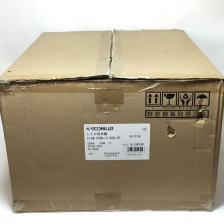 IRISOHYAMA アイリスオーヤマ LED投光器 未使用品(S) FL5M-300W-12-K50-R7