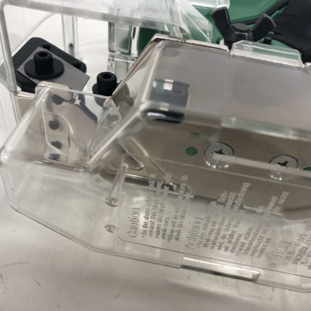 ДД HiKOKI ハイコーキ 程度A 本体のみ コードレス式 18v ナイフカッタ CK18DSAL グリーン