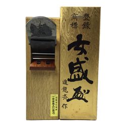 ΘΘ  鉋 かんな カンナ 女盛 未使用品 Sランク