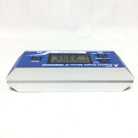  シンワ測定 デジタルアンクルメーター2 防塵防水マグネット付 76826