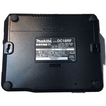  MAKITA マキタ インパクトドライバ 未使用品 付属品完備 ② TD173DRGXB ブラック