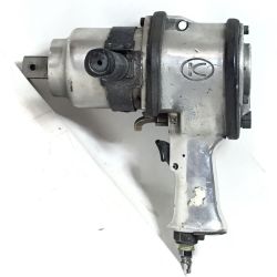 ΘΘ 空研工業 エアインパクトレンチ 本体のみ 常圧 程度B KW-3800 シルバー Bランク