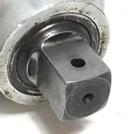  空研工業 エアインパクトレンチ 本体のみ 常圧 程度B KW-3800 シルバー