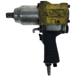 ΘΘ 空研工業 エアインパクトレンチ 常圧 本体のみ KW-2500pro イエロー Cランク