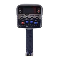 ΘΘ タダノ ユニック ラジコン RCS-FT2N グレー×ネイビー Aランク