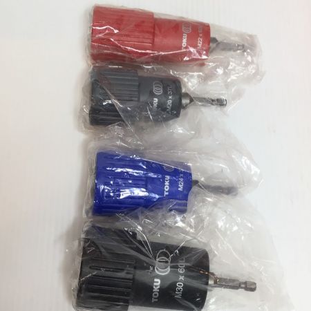  TOKU 常圧 ボルトクリーナー 未使用品(S)  MBC-30S ブルー