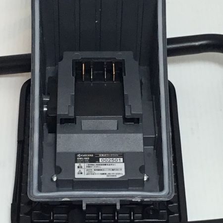  KYOCERA キョウセラ ワークライト　未使用品(S) DWL180 ブラック