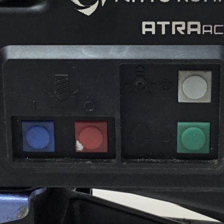  NITTO アトラエース ケース付  CLO-2725 ブラック