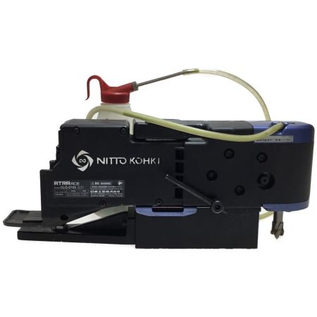  NITTO アトラエース ケース付  CLO-2725 ブラック