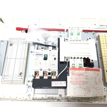  kawamura 分電盤 未使用品(S) CLF3404-2FL