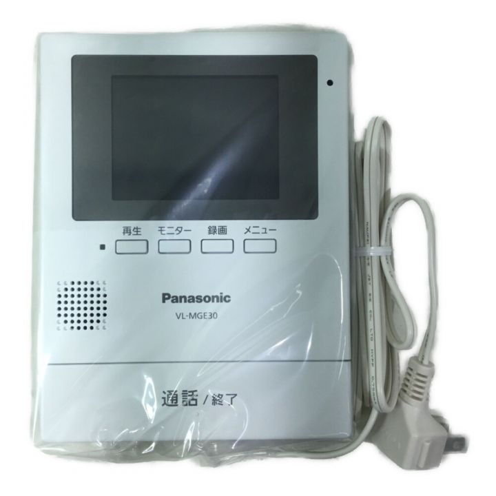 Panasonic パナソニック ワイヤレステレビドアホン 未使用品 ② VL-SGE30KLA｜中古｜なんでもリサイクルビッグバン