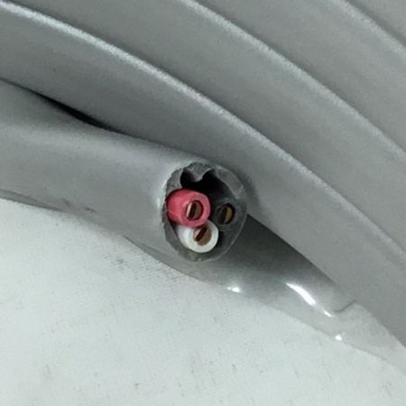  YAZAKI 矢崎 VVFケーブル 3×2.0mm 未使用品 ⑮