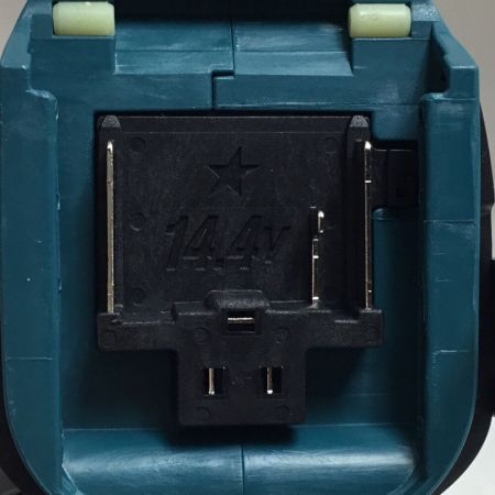  MAKITA マキタ 工具 電動工具 インパクトドライバ 未使用品(S) 付属品完備 コードレス式 14.4v  TD138DRFX ブルー